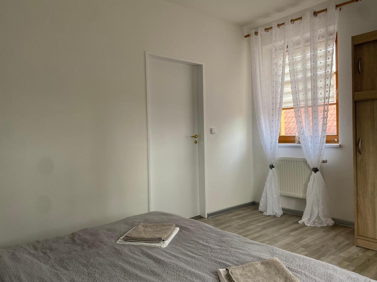Apartman Simon Egra  Extérieur photo
